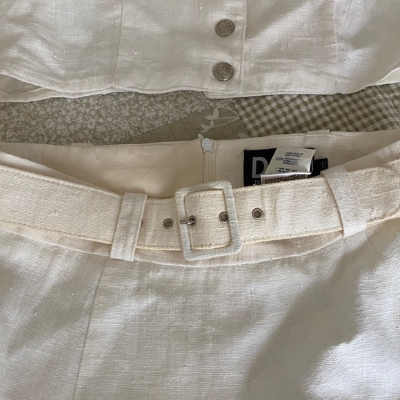 90s vintage Dolce & Gabbana two piece set - Picture 10 of 10